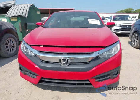 2017 Honda Civic Ex-T from USA, damaged, VIN 2HGFC3A36HH359082